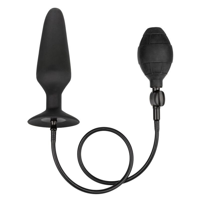 CALEXOTICS - TAPÓN INFLABLE DE SILICONA XL