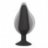CALEXOTICS - TAPÓN INFLABLE DE SILICONA XL