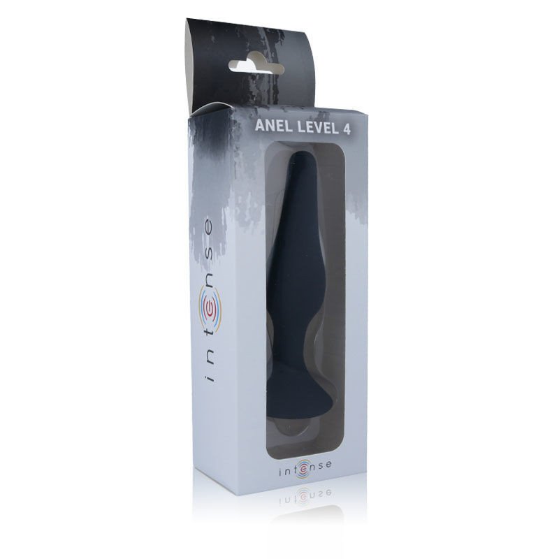 INTENSO - NIVEL ANAL 4 15,5 CM NEGRO