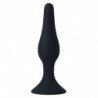 INTENSO - NIVEL ANAL 4 15,5 CM NEGRO