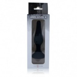 INTENSO - NIVEL ANAL 4 15,5 CM NEGRO