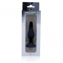 INTENSO - NIVEL ANAL 3 12,5 CM NEGRO