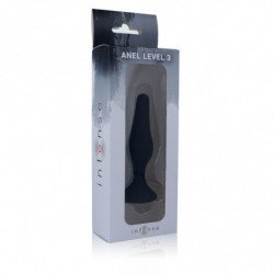 INTENSO - NIVEL ANAL 3 12,5 CM NEGRO