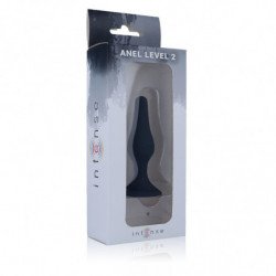 INTENSO - NIVEL ANAL 2 11,5 CM NEGRO