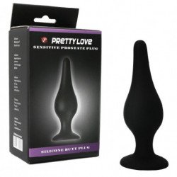 PRETTY LOVE - TAPÓN ERGONÓMICO DE SILICONA DE 14 CM