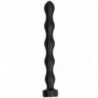 ALL BLACK - ANAL PLUG BALL 32 CM