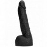 TODO NEGRO - DILDO PARA FISTING DE 20 CM