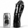 TODO NEGRO - DILDO REALISTA DE 20 CM