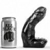 TODO NEGRO - DILDO REALISTA DE 15 CM