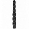 TODO NEGRO - DILDO ANAL DE 32 CM