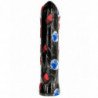 ALL BLACK - DILDO 22 CM