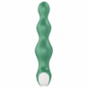 SATISFYER - LOLLI PLUG 2 PLUG VIBRATOR VERDE