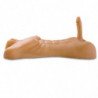 EXTREME TOYZ - JODERME MEGA TORSO MASCULINO MASTURBADOR