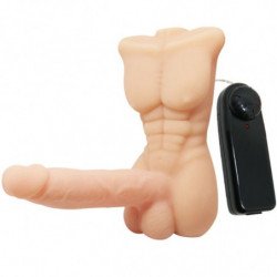 BAILE - TENTACIÓN PARA HOMBRES GRANDES CON VIBRACIÓN