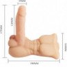 BAILE - TENTACIÓN PARA HOMBRES GRANDES CON VIBRACIÓN