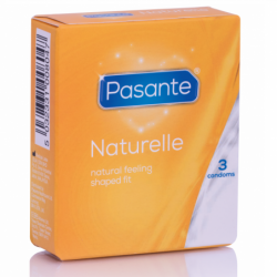 PASANTE - PRESERVATIVOS...
