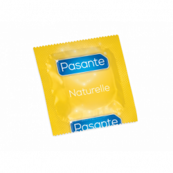 PASANTE - CONDOM GAMA NATURELLE 3 UNIDADES