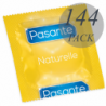PASANTE - GAMA PRESERVATIVOS NATURALES 144 UNIDADES