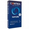 CONTROL - ADAPTA NATURE PRESERVATIVOS 6 UNIDADES