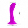 BAILE - TAPÓN DE SUCCIÓN FUERTE PASIÓN UNISEX