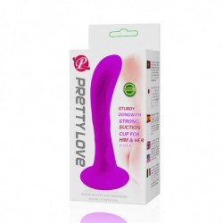 BAILE - PASSION STRONG SUCTION PLUG UNISEX