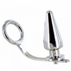 ANILLO DE ACERO DURO CON...