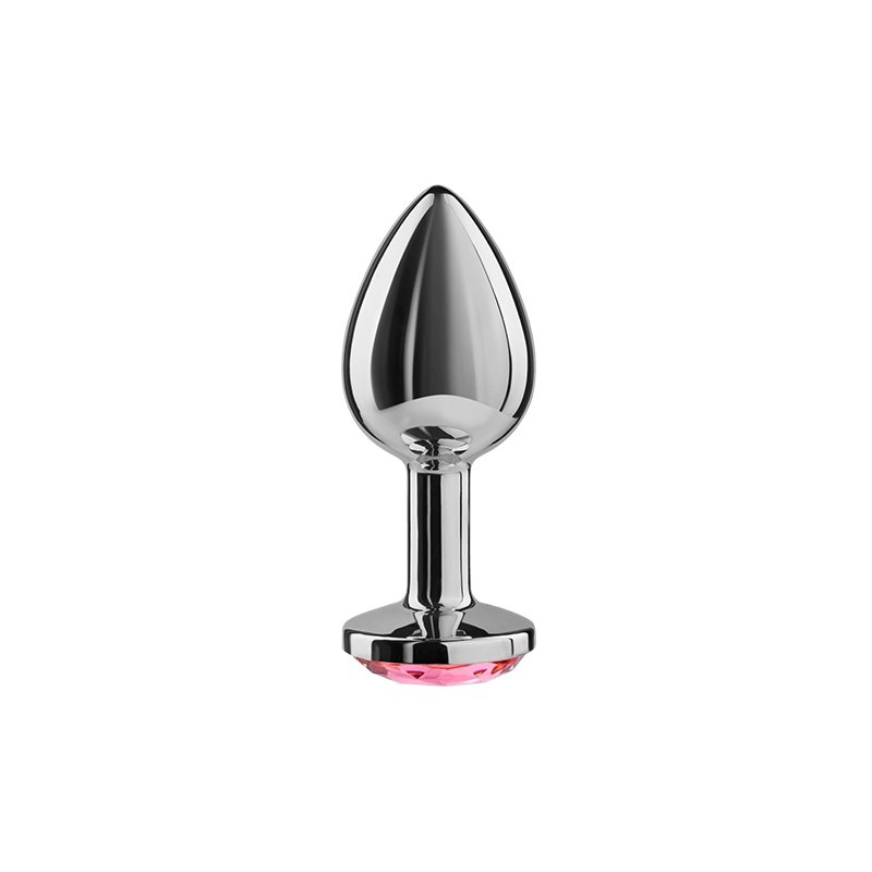 SECRETPLAY - CONGELADOR ANAL FUCSIA 8 CM