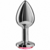 SECRETPLAY - CONGELADOR ANAL FUCSIA 8 CM