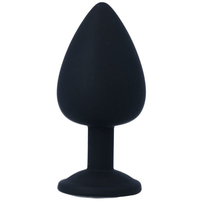 INTENSO - TAPÓN ANAL SHELKI L NEGRO