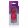 INTENSO - SHELKI M TAPÓN ANAL FUCSIA