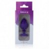 INTENSO - TAPÓN ANAL SHELKI PARA HOMBRE LILA