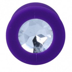 INTENSO - TAPÓN ANAL SHELKI PARA HOMBRE LILA