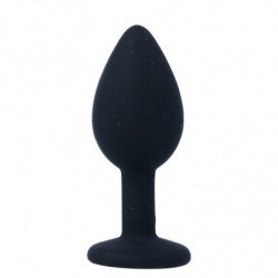 INTENSO - SHELKI S TAPON ANAL NEGRO