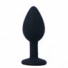 INTENSO - SHELKI S TAPON ANAL NEGRO