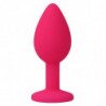 INTENSE - SHELKI S PLUG ANAL FUCHSIA