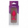 INTENSE - SHELKI S PLUG ANAL FUCHSIA