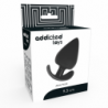 JUGUETES ANALES ADDICTED - TAPÓN ANAL DE 9,5 CM