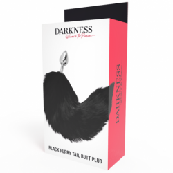 DARKNESS - PLUG ANAL SILVER...