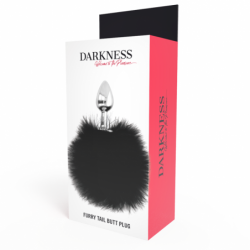 DARKNESS - EXTRA BUTTPLUG...