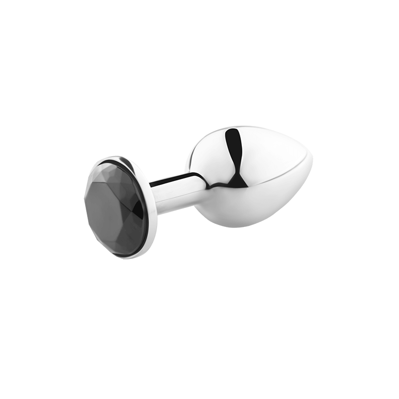 JUEGO SECRETO - TAPÓN ANAL NEGRO S