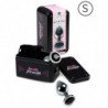 JUEGO SECRETO - TAPÓN ANAL NEGRO S