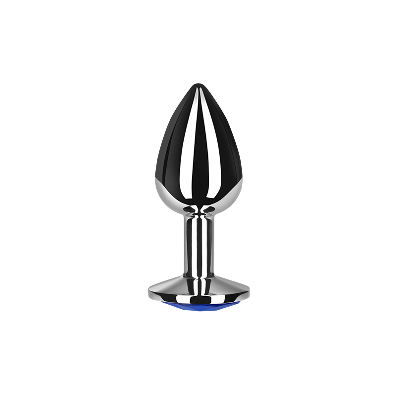 SECRETPLAY - TAPÓN ANAL AZUL M