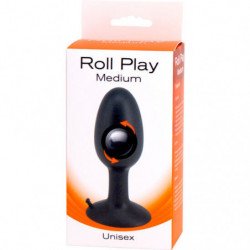 SEVEN CREATIONS - TAPÓN DE SILICONA MEDIANO PARA JUEGOS DE ROLL