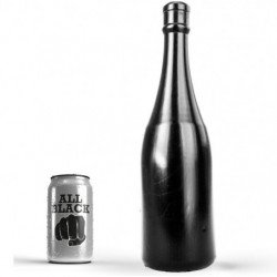 ALL BLACK - ANAL BOTTLE...