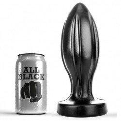 TOTALMENTE NEGRO - TAPÓN...