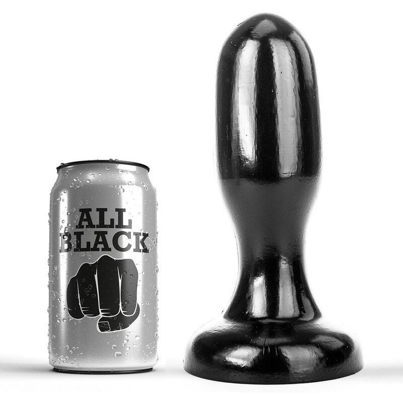 TODO NEGRO - TAPÓN ANAL 19,5 CM