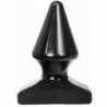 TOTALMENTE NEGRO - TAPÓN ANAL DE 17 CM