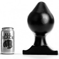 ALL BLACK - PLUG 22,5 CM 12...