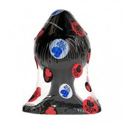 ALL BLACK - PLUG 16,5 CM