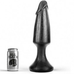 TODO NEGRO - TAPÓN ANAL DE...